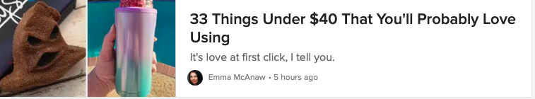 Can You Really Drive Traffic With Clickbait Articles?